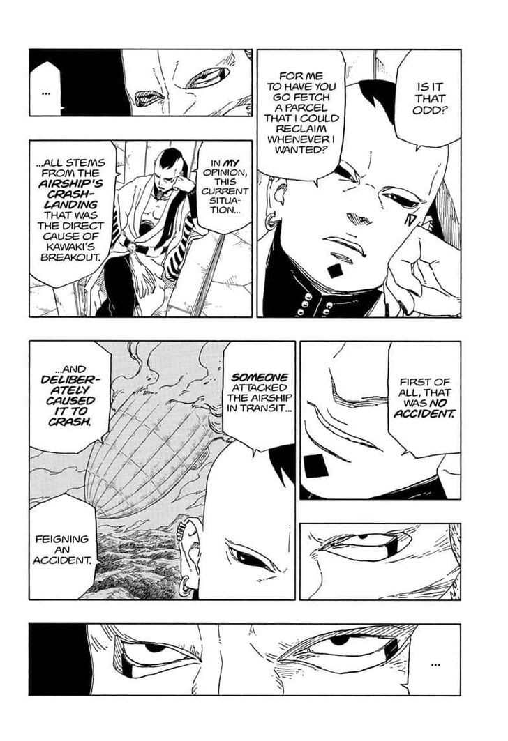 Boruto: Naruto Next Generations Chapter 45 18